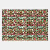 MCV - Feuilles papier d'enrobage de 19 po x 29 po, (Devant)