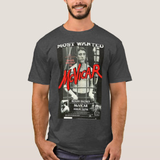 McVicar T-shirt