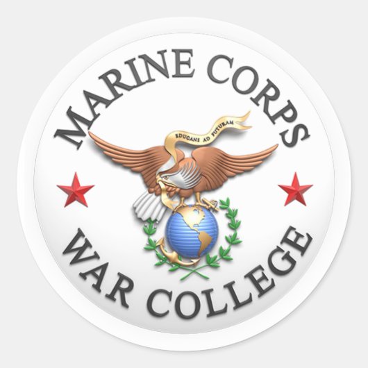 MCWAR STICKERS (Voorkant)