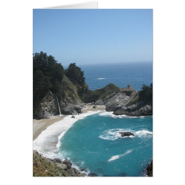 McWay Falls - Big Sur (Devant)