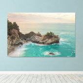 McWay Herfsten Canvas Afdruk (Insitu (Houten vloer))