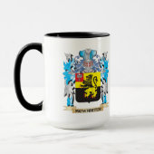 McWirter Wapenkleed - Familiekust Mok (Links)