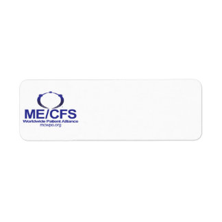 MCWPA-Adresetiketten Etiket