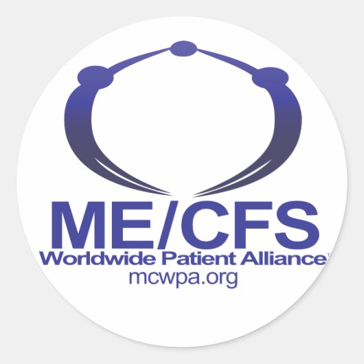 MCWPA Sticker (Voorkant)