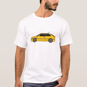 MCY 9-3_viggen 2-deur T-shirt