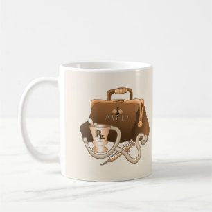 MD-arts Koffiemok