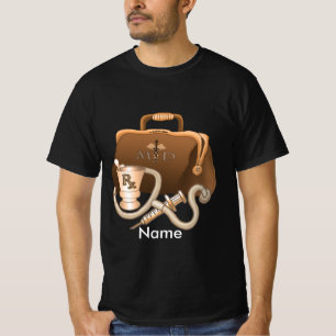 MD arts T-shirt