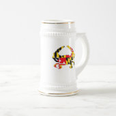 MD Beer Stein Bierpul (Voorkant rechts)