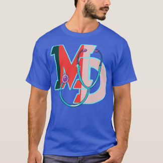 md doctor 2 t-shirt