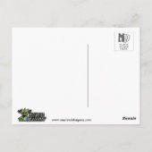 MD gekleurd Logo Briefkaart (Achterkant)
