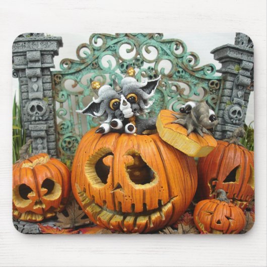 MD Halloween Muismat (Voorkant)