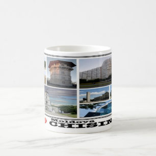 MD - Moldavië - Chisinau - Koffiemok