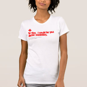 MD Pas uw schoolshirt aan T-shirt