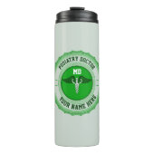  MD Specialty Caduceus Podiatry Thermosbeker (Voorkant)