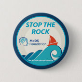 MdDS Awareness Button (Voorkant)