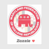 MDFCR-Sticker Sticker (Vel)