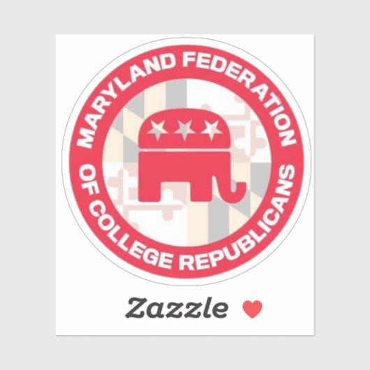 MDFCR-Sticker Sticker (Vel)