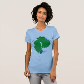 MDI Marathon - niet-gedateerd T-shirt (Voorkant volledig)