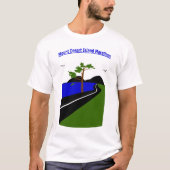 MDI-structuur - niet-gedateerd T-shirt (Voorkant)
