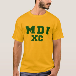 MDI XC T-SHIRT