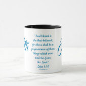 MDILLONDESIGNS.COM cadeaus #FAITH Mok (Midden)