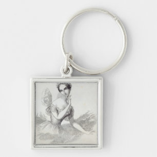 Mdlle Lucile Grahn Sleutelhanger
