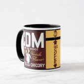 MDP Étiquette de café Fabled Mug ・ Céramique 11 oz (Devant gauche)