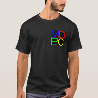 MDPC-kleuren T-Shirt