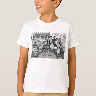 MDS Cow Klasse 2010 T-shirt