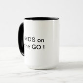 MDS op GO Mok (Voorkant links)