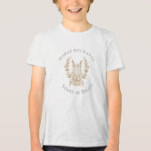 MDSB kinder T-shirt (Voorkant)