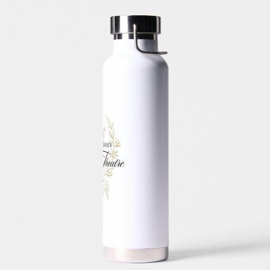 MDSB logo waterfles (Links)
