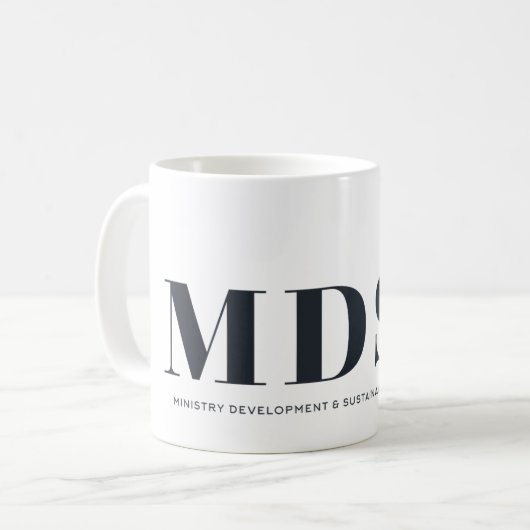 MDST Mug (Devant gauche)
