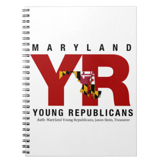 MDYR Spiral Notitieboek