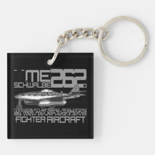 Me 262 Schwalbe Sleutelhanger
