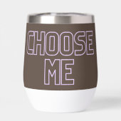 me choisir (Arrière)