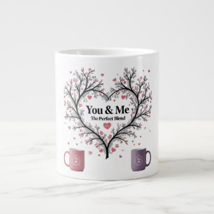 & Me – De perfecte mix Mok   Best Couple Gift