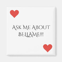 Me demander à propos de Bellame Magnet