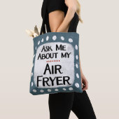 Me Demander Mon Sac fourre-tout Air Fryer (De près)