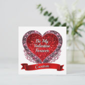 Me demanderas-tu en mariage? #3 Carte (Debout devant)