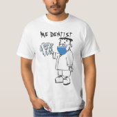 Me Dentist T-shirt (Voorkant)