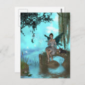 ME en de feesten 23 Briefkaart (Voorkant / Achterkant)