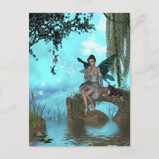 ME en de feesten 23 Briefkaart (Voorkant)