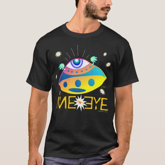 Me-Eye 2 T-shirt (Voorkant)