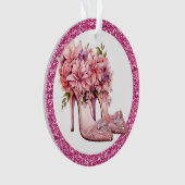 Me faire monter des talons hauts (devant)