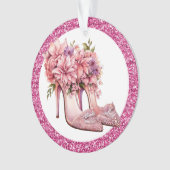 Me faire monter des talons hauts (devant)