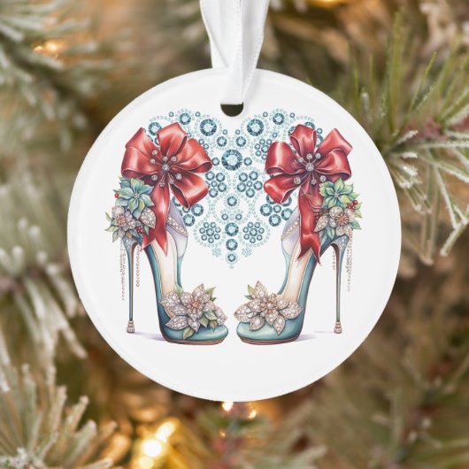 Me faire monter des talons hauts (Arbre)