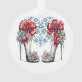 Me faire monter des talons hauts (devant)