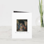 Me faire plaisir ~ Carte / Invitations (Dos)
