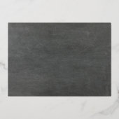 Me Fait Vous Obtenir Carte Drôle Groomsman Proposi (Verso)